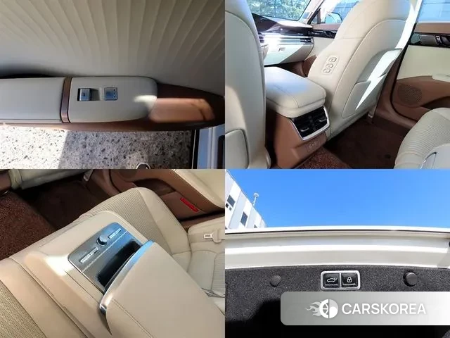 Hyundai Grandeur (GN7) id 3721051 из Кореи 11