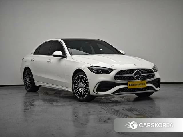 Mercedes-Benz Class C id 4264538 из Китая 11