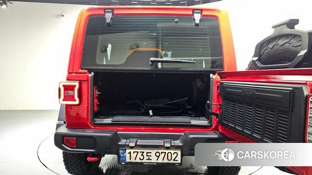 Jeep Wrangler (JL) id 4617713 из Кореи 11