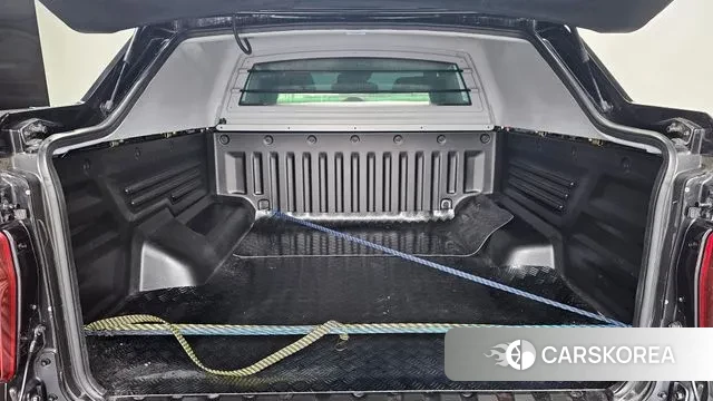 Ssangyong The New Rexton Sports Cannes id 3550489 из Кореи 11