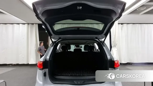 Renault Korea (Samsung) The New QM6 id 3003350 из Кореи 11