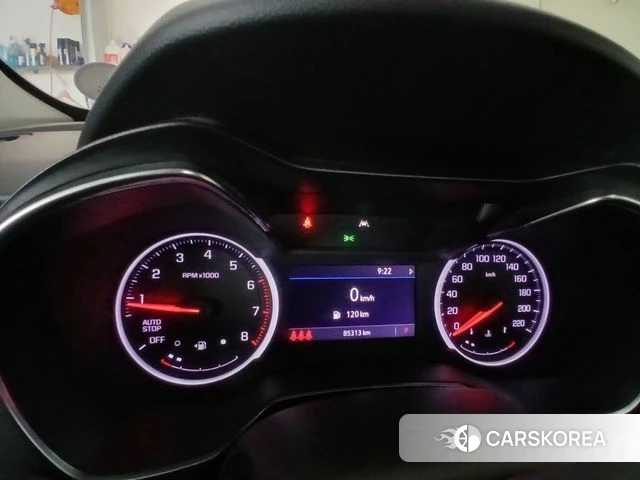 Chevrolet (GM Daewoo) Trailblazer id 4930035 из Кореи 11