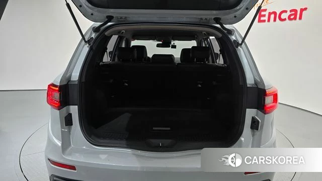 Renault Korea (Samsung) The New QM6 id 4698508 из Кореи 11