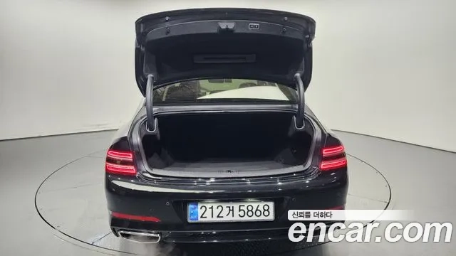 Genesis G80 (RG3) id 2911565 из Кореи 11