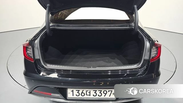 Hyundai Sonata (DN8) id 4677456 из Кореи 11