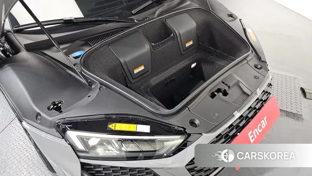 Audi R8 (4S) id 3463417 из Кореи 11