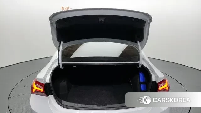 Chevrolet (GM Daewoo) The New Malibu id 3666436 из Кореи 11