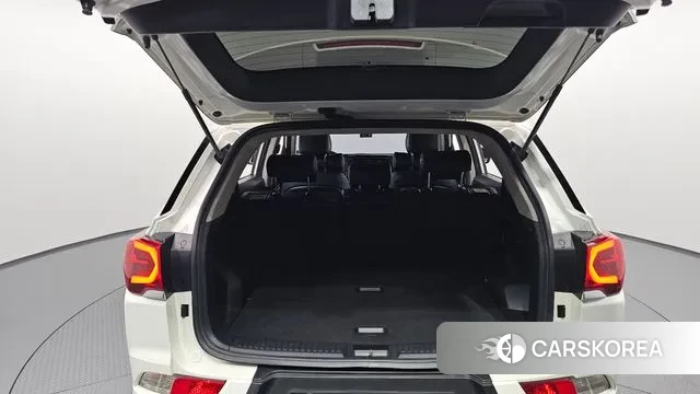 Ssangyong Beautiful Korando id 3232619 из Кореи 11