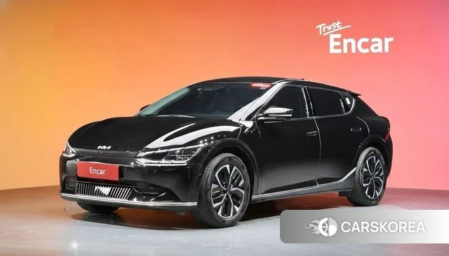 Kia EV6 id 4834837 из Кореи 11