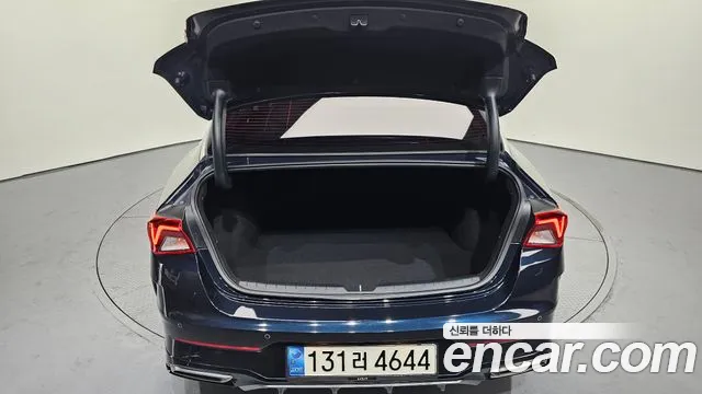 Kia K5 3rd generation id 2456029 из Кореи 11