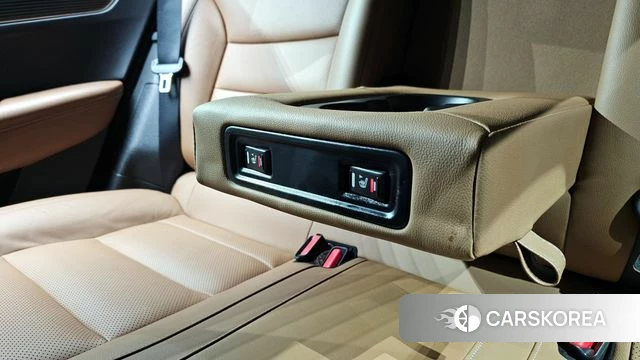 Renault Korea (Samsung) The New QM6 id 3800005 из Кореи 11