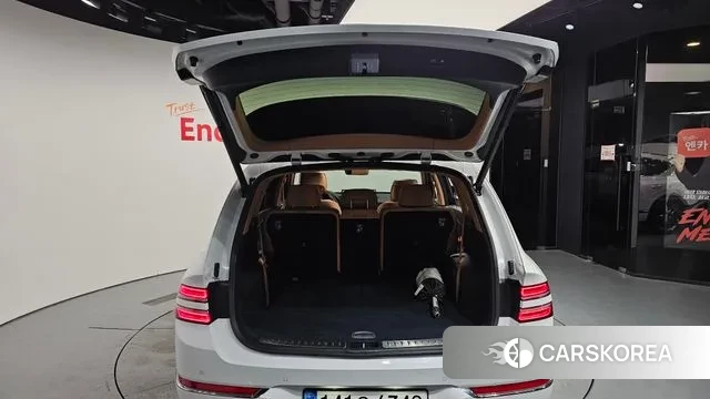 Genesis GV80 id 3582077 из Кореи 11