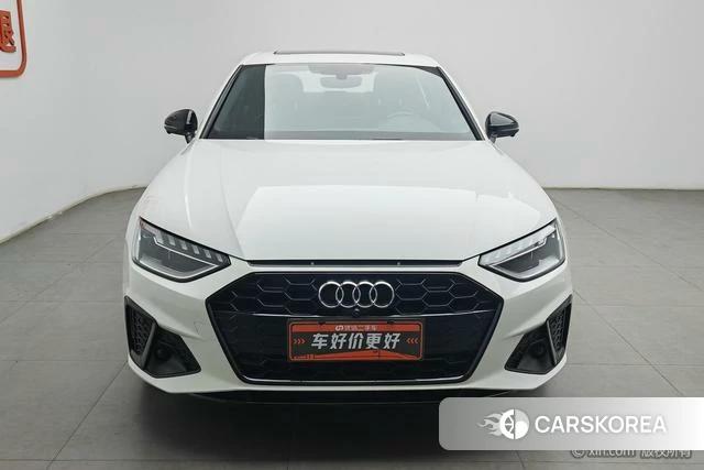 Audi A4L id 4334867 из Китая 11