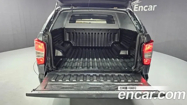 Ssangyong Rexton Sports Cannes id 2712968 из Кореи 11