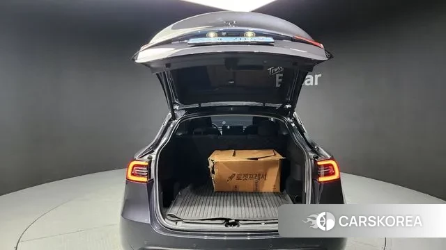 Tesla Model Y id 3100710 из Кореи 11