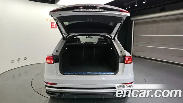 Audi Q8 (4M) id 2697321 из Кореи 11