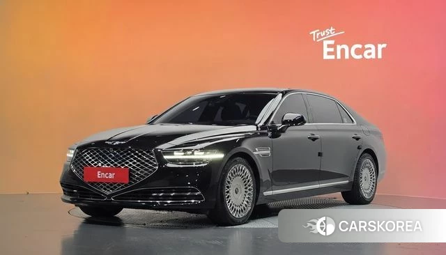 Genesis G90 id 4557644 из Кореи 11