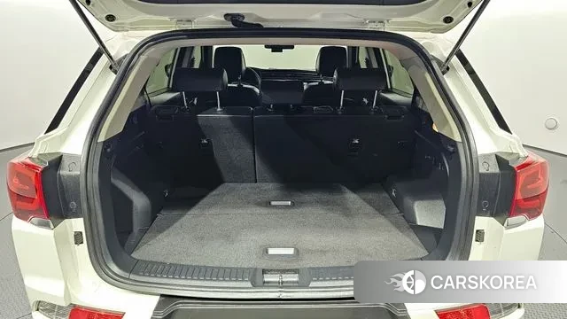 Ssangyong Beautiful Korando id 3361518 из Кореи 11