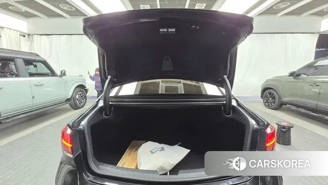 Kia K7 Premier id 3562460 из Кореи 11