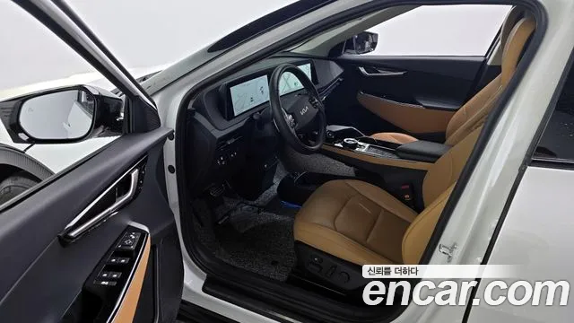 Kia EV6 id 2649544 из Кореи 11