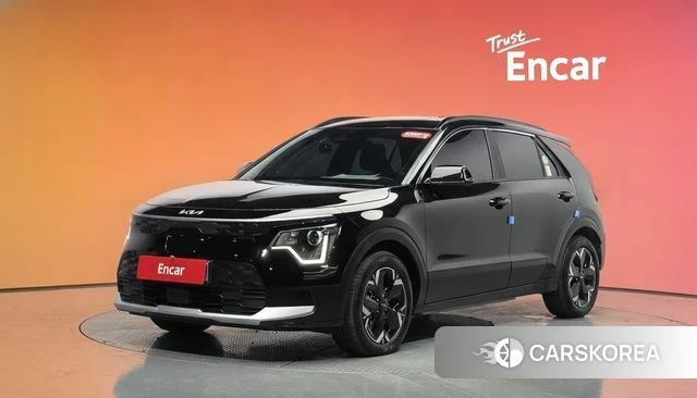 Kia Di All New Niro EV id 4768126 из Кореи 11