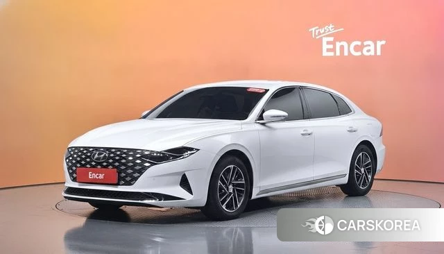 Hyundai The New Grandeur IG id 4855351 из Кореи 11