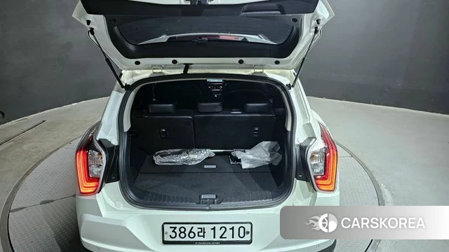 Ssangyong Berry New Tivoli id 3828664 из Кореи 11