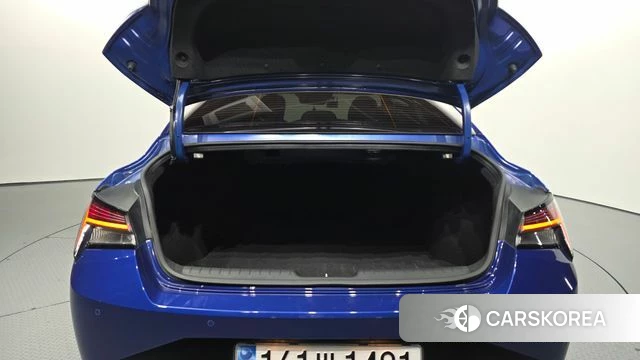 Hyundai Avante (CN7) id 3965615 из Кореи 11