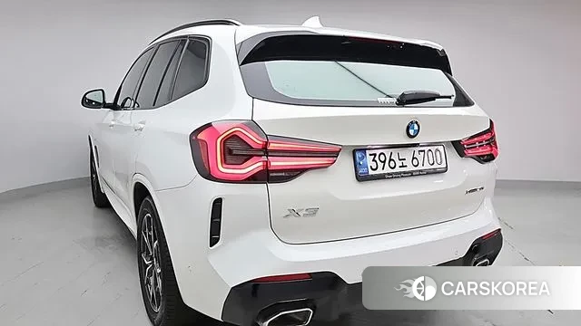 BMW X3 (G01) id 3721747 из Кореи 11