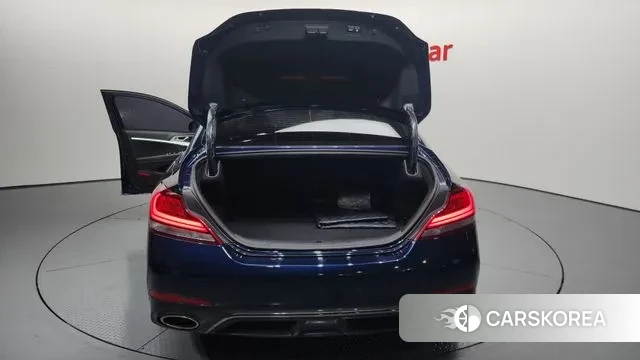 Genesis G70 id 3402970 из Кореи 11