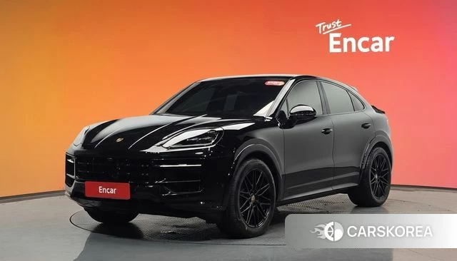 Porsche Cayenne (PO536) id 3952620 из Кореи 11