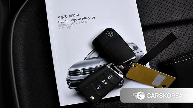 Volkswagen Tiguan second Generation id 4322971 из Кореи 11