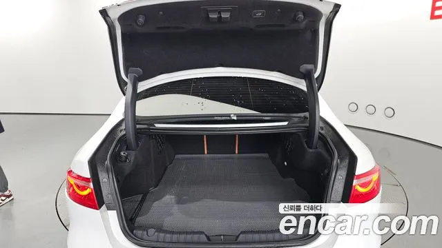 Jaguar XF (X260) id 2759249 из Кореи 11