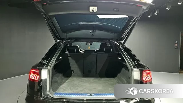 Audi Q8 (4M) id 3032171 из Кореи 11