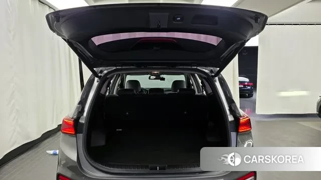 Hyundai Santa Fe TM id 3319200 из Кореи 11