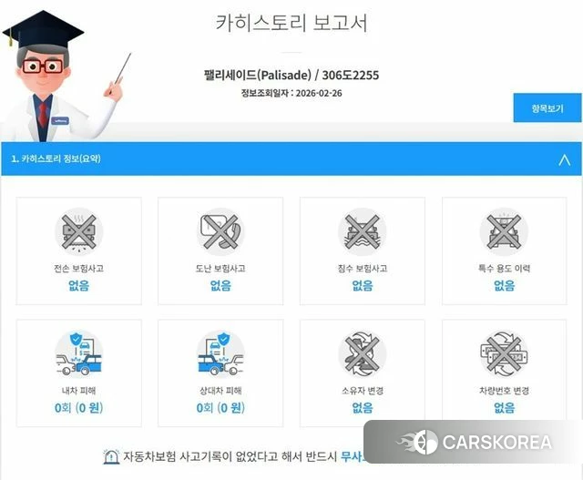 Hyundai Palisade (LX3) id 3817351 из Кореи 11