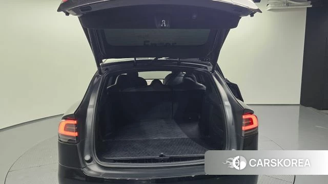 Tesla Model X id 3826224 из Кореи 11