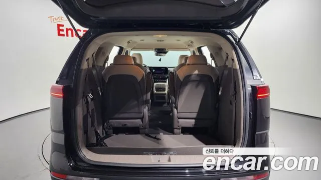 Kia Carnival 4th generation id 2812537 из Кореи 11