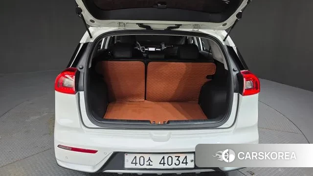 Kia Niro id 3612685 из Кореи 11