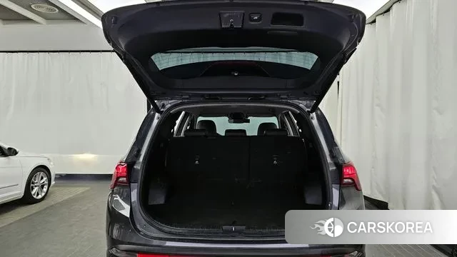 Hyundai The New Santa Fe id 3586539 из Кореи 11