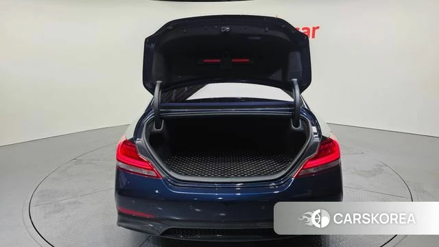 Genesis G70 id 3845475 из Кореи 11