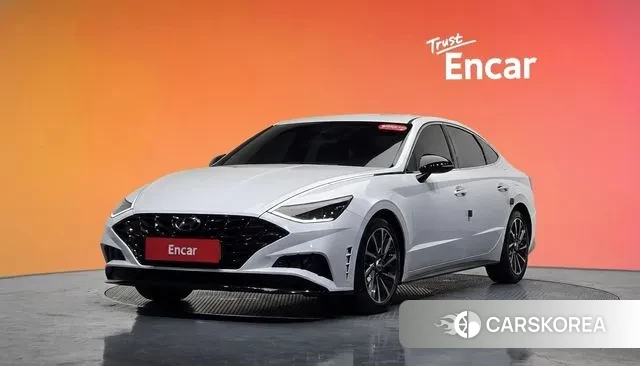 Hyundai Sonata (DN8) id 3621432 из Кореи 11