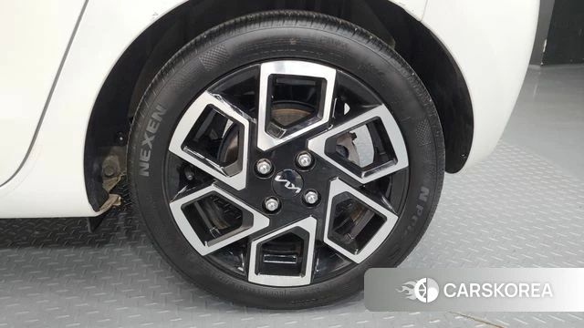Kia The New Kia Ray id 4280535 из Кореи 11
