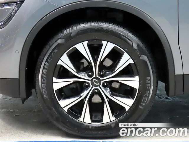 Renault Korea (Samsung) The New QM6 id 2853845 из Кореи 11