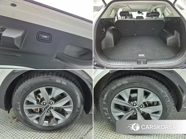 Kia Sportage 5th Generation id 3606796 из Кореи 11