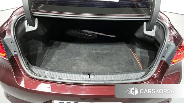 Renault Korea (Samsung) The New SM6 id 3529567 из Кореи 11