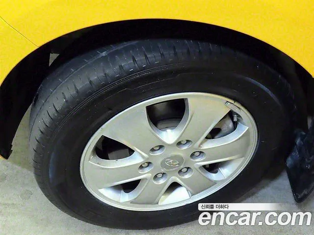 Hyundai The New Grand Starex id 2540727 из Кореи 11