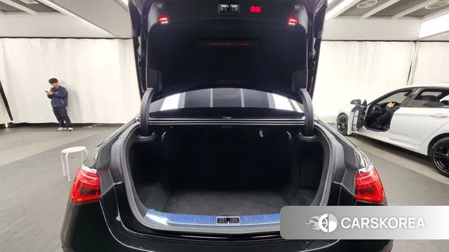 Mercedes-Benz S-Class W223 id 3463029 из Кореи 11