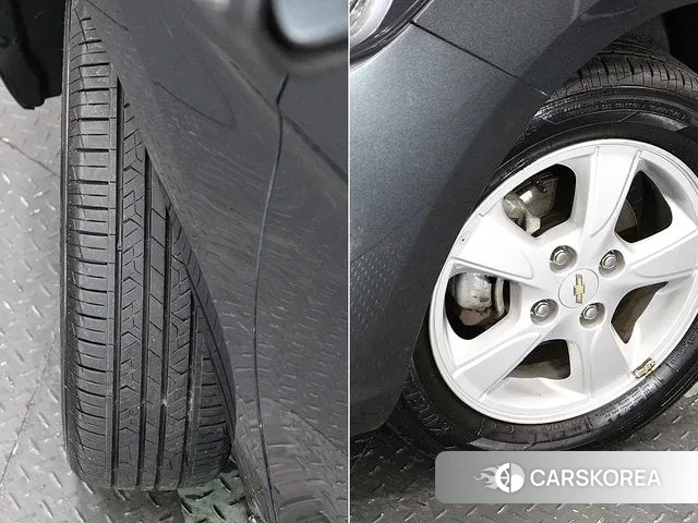 Chevrolet (GM Daewoo) The Next Spark id 3440141 из Кореи 11