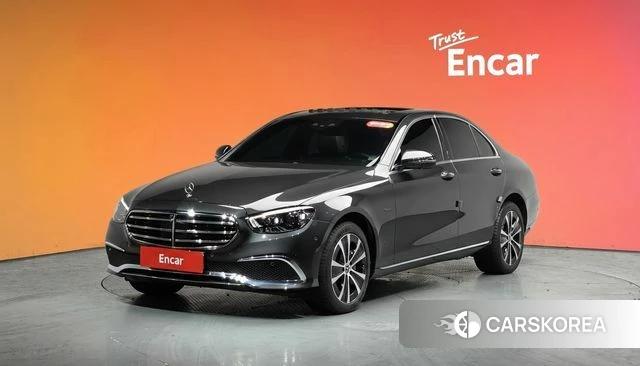 Mercedes-Benz E-Class W213 id 3843084 из Кореи 11